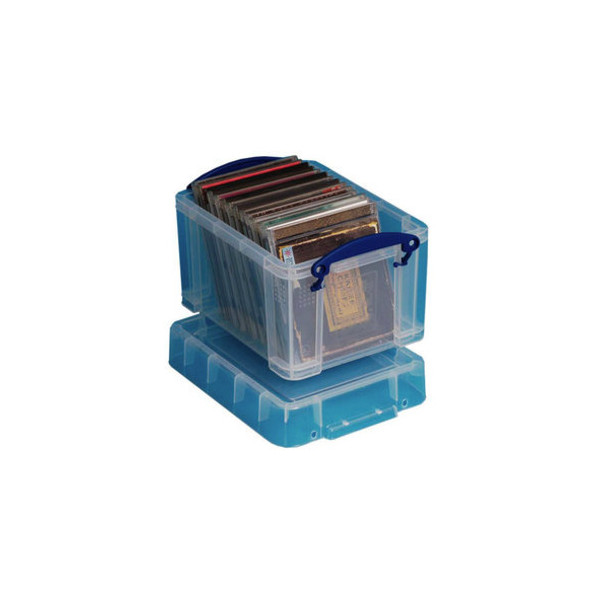 5060024800685 - Aufbewahrungsbox 3C CD DVD transparent 3 Liter 245 x