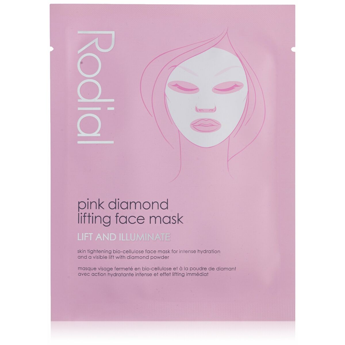 5060027064893 - Make Up Remover Wipes Rodial