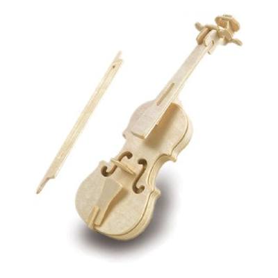 5060027573173 - Holz Violine | Puzzle | Geige