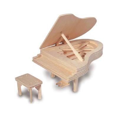 5060027573203 - Holz Klavier | Puzzle