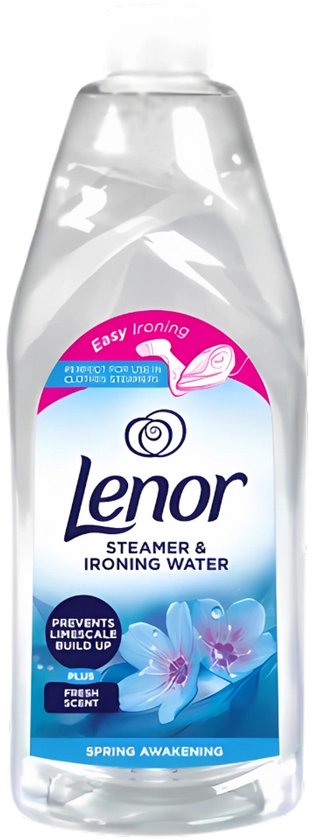 5060033822685 - - Bügelwasser - Frühlingserwachen - Textilauffrischer - 1000 ml 5060033822685 - - Bügelwasser - Frühlingserwachen - Textilauffrischer - 1000 ml