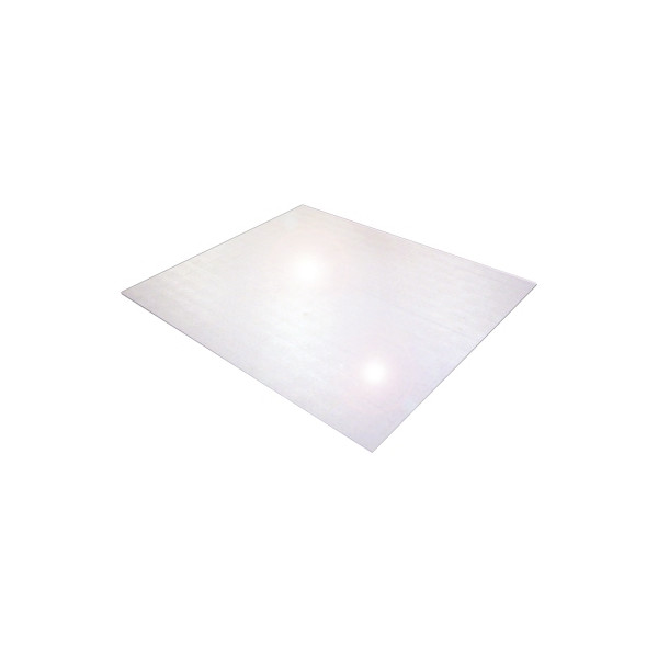 5060044743382 - Bodenschutzmatte Cleartex ultimat XXL 150 x 200 cm Form O für Teppichböden transparent PC