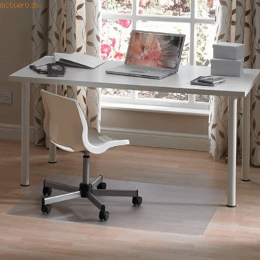 5060044745683 - Bodenschutzmatte valuemat Vinyl harte Böden 120(116)x130cm 5060044745683 - Bodenschutzmatte valuemat Vinyl harte Böden 120(116)x130cm