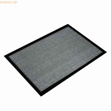 5060044747878 - Schmutzfangmatte FC480120VALGR valuemat 80x120cm rechteckig für Innenbereich 5060044747878 Floortex