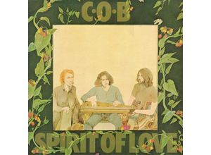 5060051334603 - Spirit Of Love - Cob (CD)