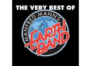 5060051334993 - The Very Best Of (Gatefold 180g Black 2LP) (Vinyl) - Manfred Manns Earth Band (LP)