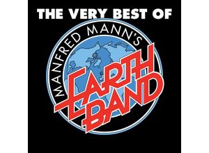 5060051335006 - The Very Best Of (2CD Slipcase) - Manfred Manns Earth Band (CD)