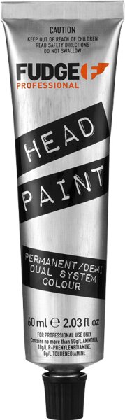 5060056487595 - Headpaint 800 Int Light Blonde 60 ml