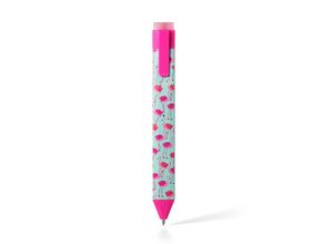 5060058361169 - Pen Bookmark Set Flamingo - Stift und Lesezeichen in einem