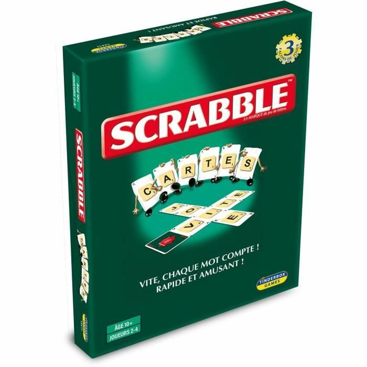 5060058550761 - Brettspiel Scrabble (FR)