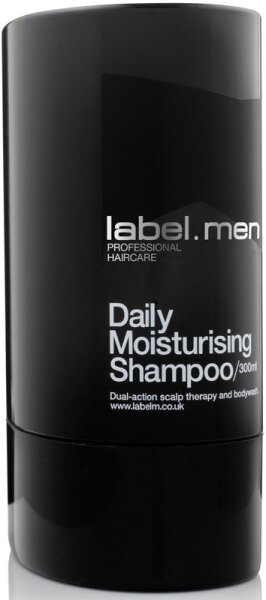 5060059572212 - Men Daily Moisturising Shampoo 300 ml