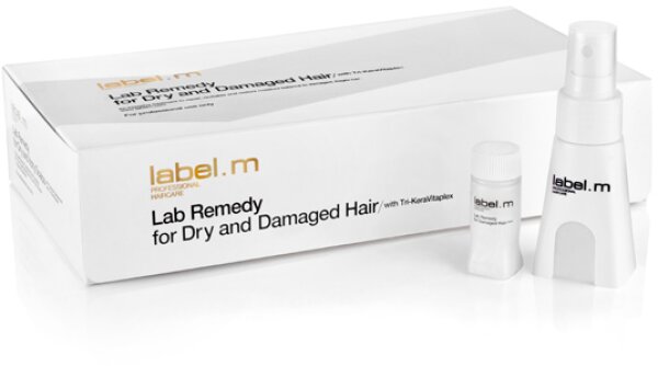 5060059574155 - Lab Remedy For Dry & Damaged Hair (24 x 10 ml)