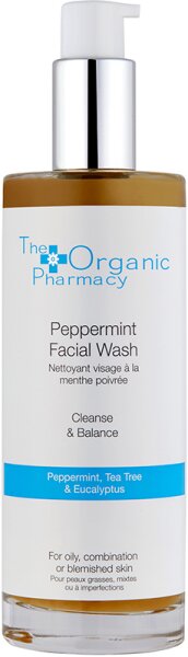 5060063490465 - Pflege Gesichtsreinigung Peppermint Facial Wash 100 ml