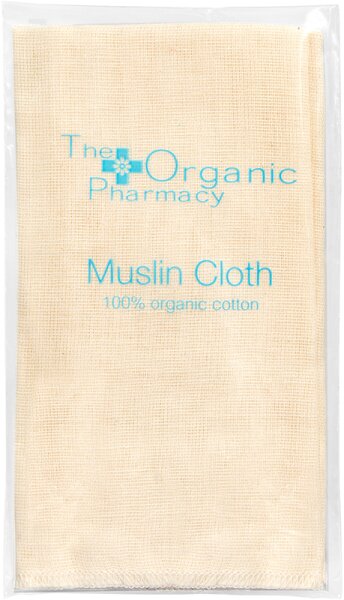 5060063490939 - Pflege Gesichtspflege Organic Muslin Cloth 30 x 30 cm 1 Stk