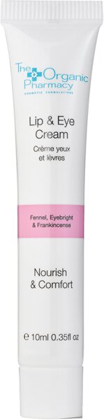 5060063492261 - Pflege Gesichtspflege Lip & Eye Cream 10 ml