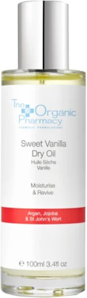 5060063496030 - Sweet Vanilla Dry Body Oil 100 ml