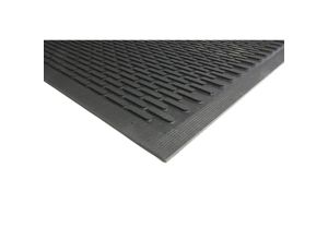 5060087952284 - COBA Schmutzfangmatte Gummi schwarz LxB 750 x 850 mm