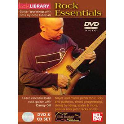 5060088820018 - Rock essentials