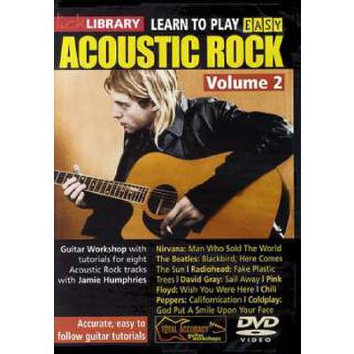 5060088820391 - Learn to play easy acoustic Rock 2