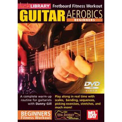 5060088820490 - Guitar aerobics - beginners