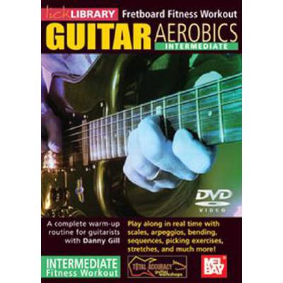 5060088820506 - Guitar aerobics - intermediate