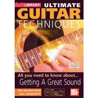 5060088820681 - Ultimate guitar techniques