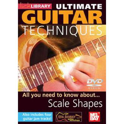 5060088820698 - Ultimate guitar techniques