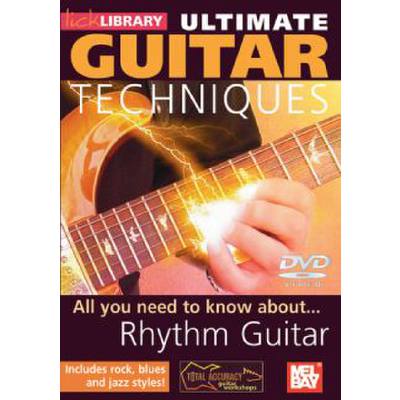 5060088821022 - Ultimate guitar techniques