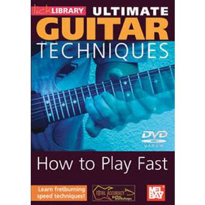 5060088821039 - Ultimate guitar techniques