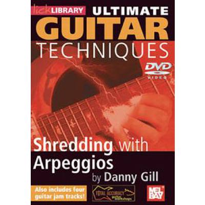 5060088821312 - Ultimate guitar techniques