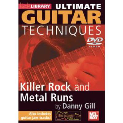 5060088821336 - Ultimate guitar techniques