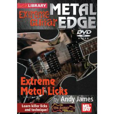 5060088821701 - Extreme guitar - metal edge 5060088821701 - Extreme guitar - metal edge