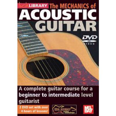 5060088821930 - The mechanics of acoustic guitar