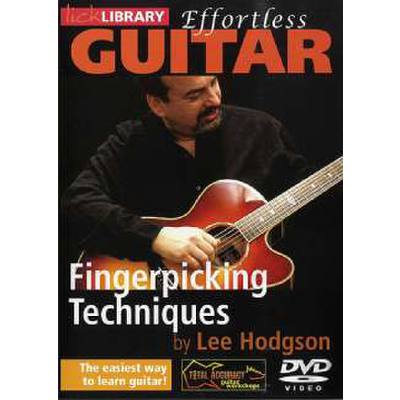 5060088822128 - Effortless guitar | Fingerpicking