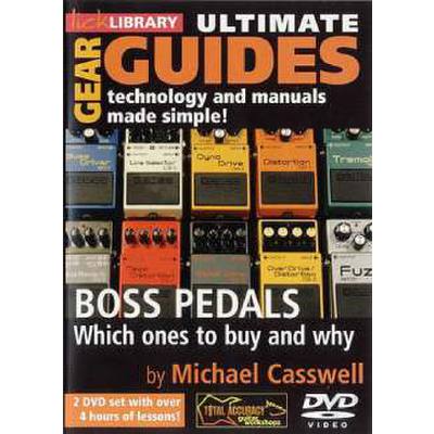 5060088822173 - Ultimate gear guides technology and manuals made simple