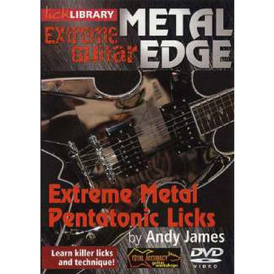 5060088822333 - Extreme guitar metal edge