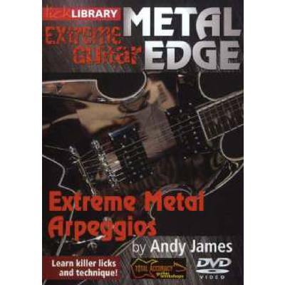 5060088823729 - Extreme guitar - metal edge