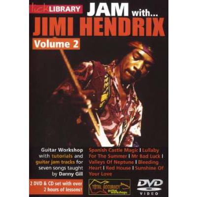 5060088823996 - Jam with Jimi Hendrix 2