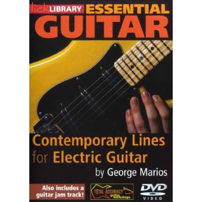 5060088824023 - Essential guitar