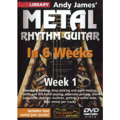 5060088824047 - Metal rhythm guitar in 6 weeks - week 1