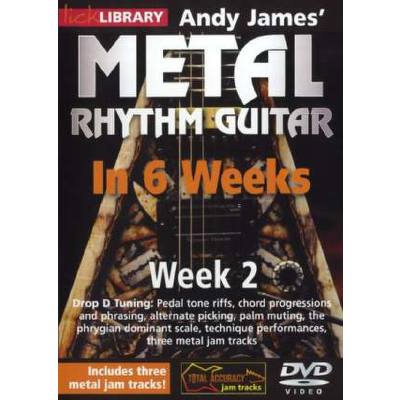 5060088824054 - Metal rhythm guitar in 6 weeks - week 2