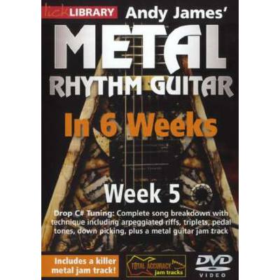 5060088824085 - Metal rhythm guitar in 6 weeks - week 5