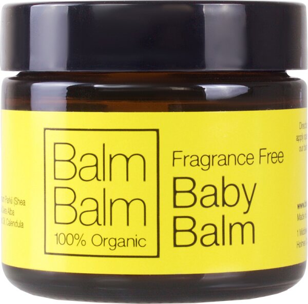 5060096550211 - Baby Balm Fragrance Free 60 ml