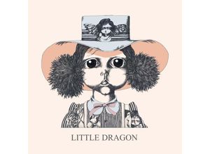 5060100741277 - Little Dragon (Lp) (Vinyl) - Little Dragon (LP)