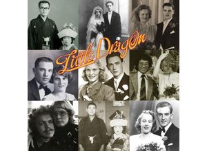 5060100743325 - Ritual Union (Lp) (Vinyl) - Little Dragon (LP)