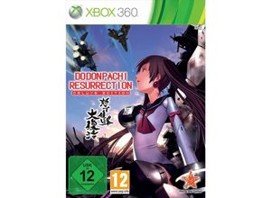 5060102952824 - DoDonPachi Resurrection - Deluxe Edition