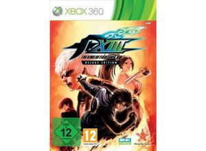 5060102952848 - The King Of Fighters XIII - Deluxe Edition