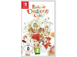 5060102955283 - Little Dragons Cafe (Switch)