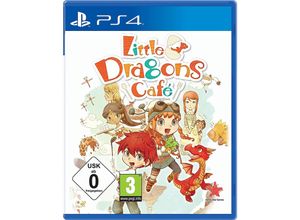 5060102955337 - Little Dragons Cafe (PS4)
