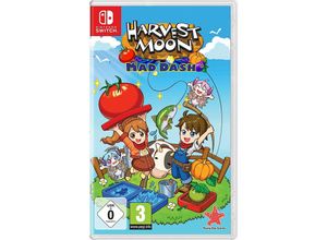 5060102955597 - Harvest Moon Mad Dash